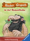 Buchcover Räuber Grapsch in der Rosenlaube (Band 9)