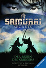 Buchcover Samurai Secrets 1: Der Rubin des Kriegers