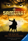 Buchcover Samurai Secrets 2: Die Rache des Feuerdämons