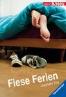 Buchcover Fiese Ferien