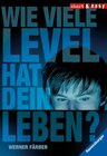 Buchcover Wie viele Level hat dein Leben?