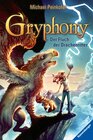 Buchcover Gryphony 4: Der Fluch der Drachenritter