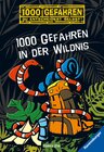 Buchcover 1000 Gefahren in der Wildnis