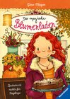 Buchcover Der magische Blumenladen 3: Zaubern ist nichts für Feiglinge