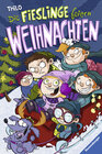 Buchcover Die Fieslinge feiern Weihnachten