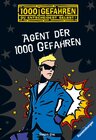 Buchcover Agent der 1000 Gefahren