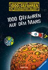 Buchcover 1000 Gefahren auf dem Mars