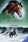 Buchcover Die Spur der Donnerhufe, Band 3: Nebelberge