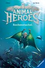 Buchcover Animal Heroes, Band 2: Rochenstachel