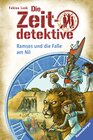 Buchcover Die Zeitdetektive, Band 38: Ramses und die Falle am Nil