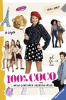 Buchcover 100% Coco. Mein geheimer Fashion-Blog