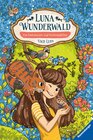 Buchcover Luna Wunderwald, Band 2 - Ein Geheimnis auf Katzenpfoten
