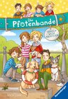 Buchcover Die Pfotenbande, Band 1 & 2: Tierisch wilde Abenteuer