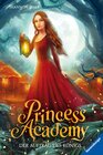 Buchcover Princess Academy, Band 3: Der Auftrag des Königs