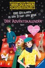 Buchcover Der Adventskalender - 1000 Gefahren in der Stadt der Liebe