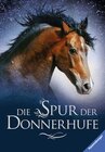 Buchcover Die Spur der Donnerhufe, Band 1-3: Flammenschlucht, Sternenfeuer, Nebelberge