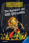 Buchcover Der Superheld der 1000 Gefahren
