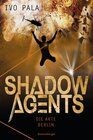 Buchcover Shadow Agents, Band 2: Die Akte Berlin