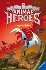 Buchcover Animal Heroes, Band 5: Leguanbiss