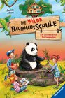 Buchcover Die wilde Baumhausschule, Band 2: Ein bärenstarker Rettungsplan
