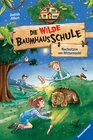 Buchcover Die wilde Baumhausschule, Band 3: Nachsitzen um Mitternacht