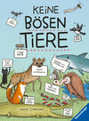 Buchcover Keine bösen Tiere