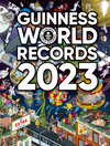 Buchcover Guinness World Records 2023: Deutschsprachige Ausgabe - Gebundene Ausgabe - 15. September 2022