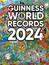 Buchcover Guinness World Records 2024: Deutschsprachige Ausgabe