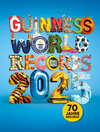 Buchcover Guinness World Records 2025: Deutschsprachige Ausgabe