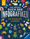 Buchcover Das große Buch der Infografiken. Ein visuelles Lexikon für Kinder - Schauen, staunen, Neues lernen