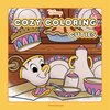 Buchcover Cozy Coloring Disney - Cuties