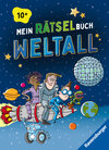 Buchcover Mein Rätselbuch Weltall