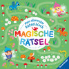 Buchcover Ravensburger Mein allererster Rätselblock Magische Rätsel - Rätselblock für Kinder ab 3 Jahren