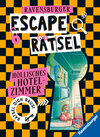 Buchcover Ravensburger Escape Rätsel: Höllisches Hotelzimmer
