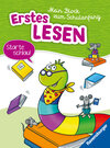 Buchcover Mein Block zum Schulanfang: Erstes Lesen