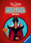 Buchcover Ravensburger Disney Villains: Fiese Rätsel mit Jafar - Knifflige Rätsel für kluge Köpfe ab 9 Jahren