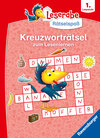 Buchcover Ravensburger Leserabe Rätselspaß - Kreuzworträtsel zum Lesenlernen - 1. Lesestufe