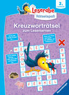 Buchcover Ravensburger Leserabe Rätselspaß - Kreuzworträtsel zum Lesenlernen - 2. Lesestufe
