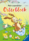 Buchcover Mein superdicker Osterblock