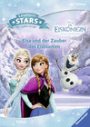 Buchcover Leselernstars Disney Die Eiskönigin: Elsa und der Zauber der Eisblumen