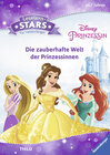 Buchcover Leselernstars Disney Prinzessin: Die zauberhafte Welt der Prinzessinnen