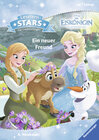 Buchcover Leselernstars Disney Die Eiskönigin: Ein neuer Freund