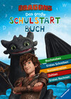 Buchcover Dreamworks Dragons: Das große Schulstartbuch