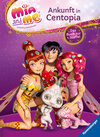 Buchcover Mia and me: Ankunft in Centopia