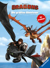 Buchcover Dreamworks Dragons: Die größten Abenteuer für Erstleser