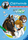 Buchcover Ostwind: Malen nach Zahlen ab 7