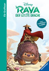 Buchcover Disney Raya und der letzte Drache - Für Erstleser