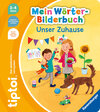 Buchcover tiptoi® Mein Wörter-Bilderbuch Unser Zuhause