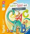 Buchcover tiptoi® Meine Lern-Spiel-Welt - Buchstaben