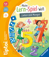 Buchcover tiptoi® Meine Lern-Spiel-Welt: Zahlen und Mengen